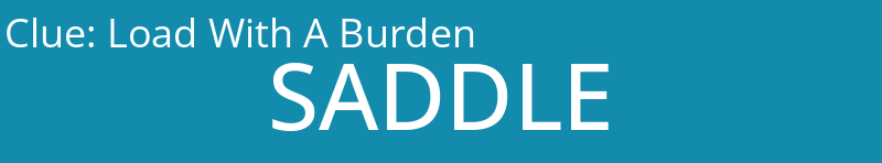 Load With A Burden