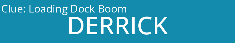 Loading Dock Boom