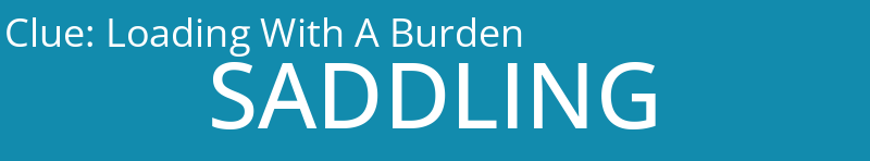 Loading With A Burden