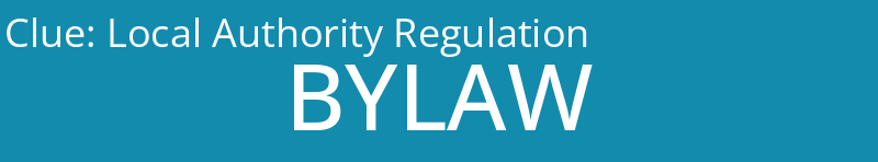 Local Authority Regulation