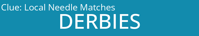 Local Needle Matches