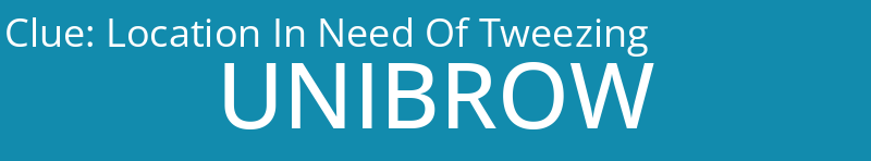 Location In Need Of Tweezing