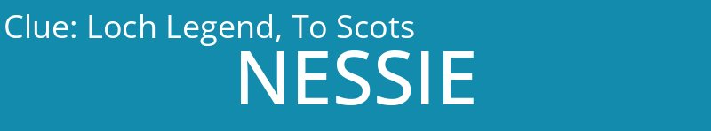 Loch Legend, To Scots