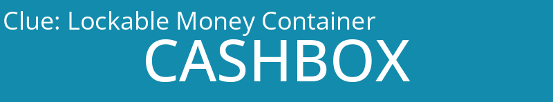 Lockable Money Container