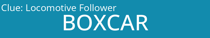 Locomotive Follower