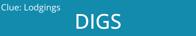 Lodgings