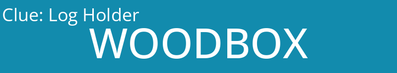 Log Holder