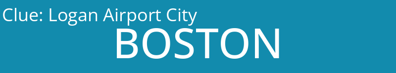 Logan Airport City