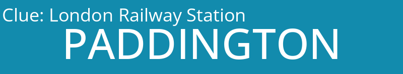 London Railway Station