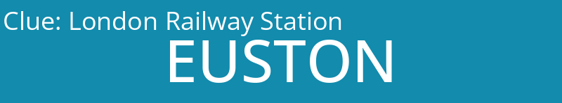 London Railway Station