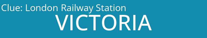 London Railway Station