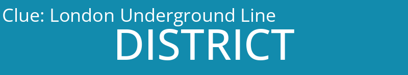 London Underground Line