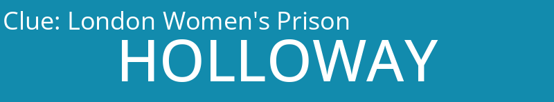 London Women's Prison
