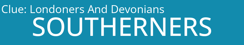 Londoners And Devonians