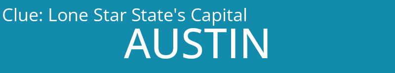 Lone Star State's Capital