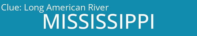 Long American River