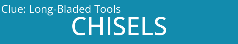 Long-Bladed Tools