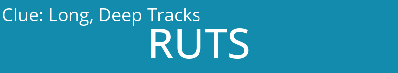 Long, Deep Tracks