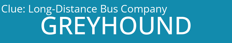 Long-Distance Bus Company