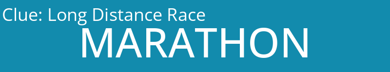 Long Distance Race
