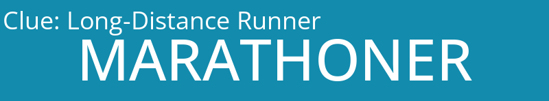 Long-Distance Runner