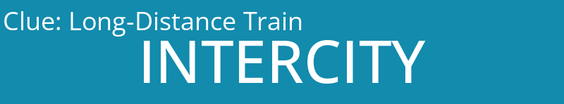 Long-Distance Train