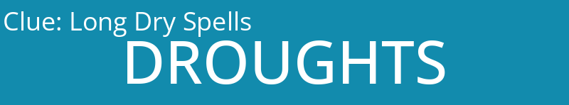 Long Dry Spells