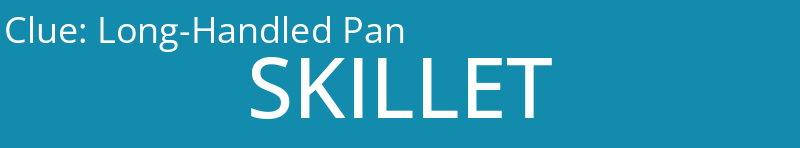 Long-Handled Pan