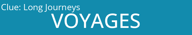 Long Journeys