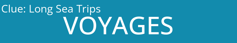 Long Sea Trips