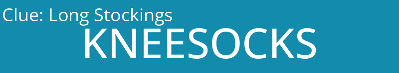 Long Stockings
