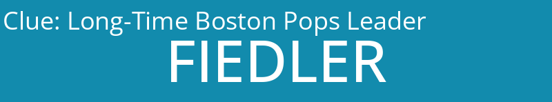 Long-Time Boston Pops Leader