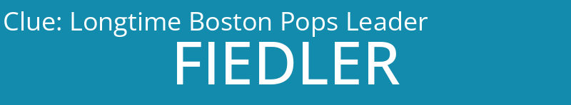 Longtime Boston Pops Leader