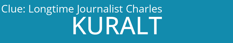 Longtime Journalist Charles