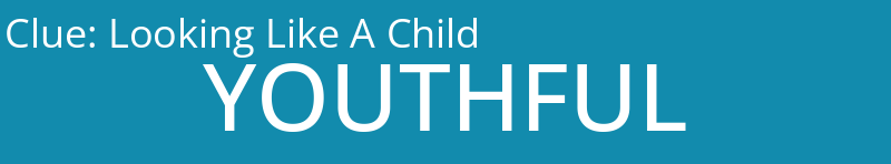 Looking Like A Child