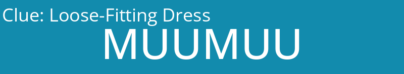 Loose-Fitting Dress