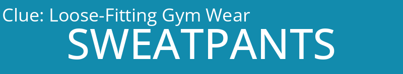 Loose-Fitting Gym Wear
