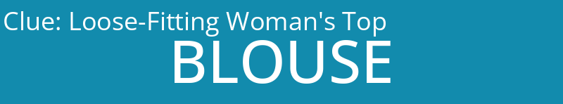 Loose-Fitting Woman's Top