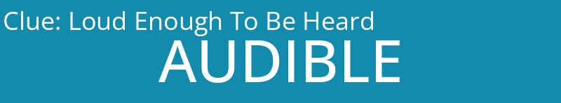 Loud Enough To Be Heard