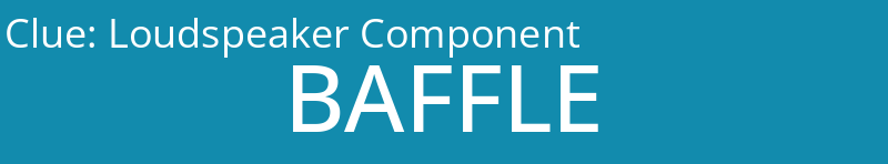 Loudspeaker Component