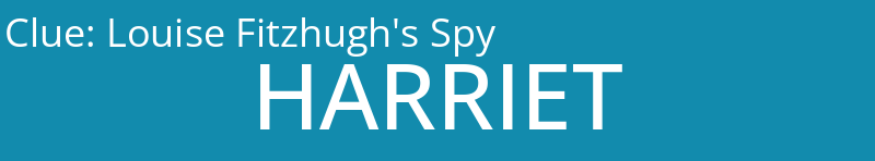 Louise Fitzhugh's Spy