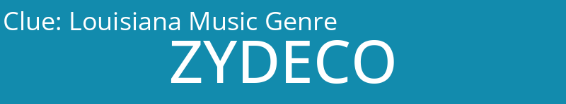 Louisiana Music Genre