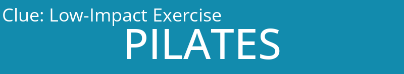 Low-Impact Exercise