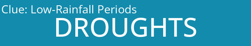 Low-Rainfall Periods