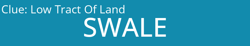 Low Tract Of Land