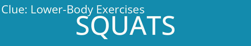 Lower-Body Exercises
