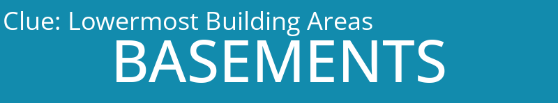 Lowermost Building Areas