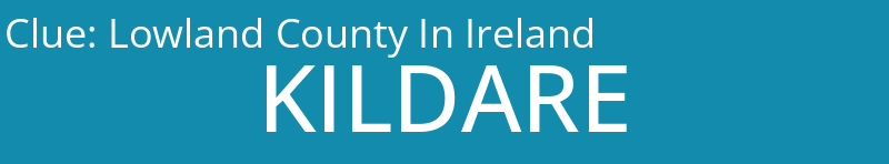 Lowland County In Ireland