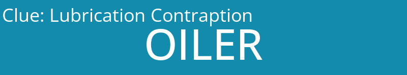 Lubrication Contraption