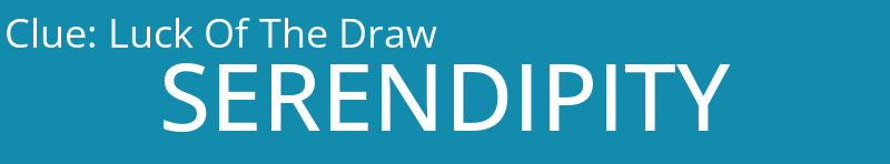 Luck Of The Draw